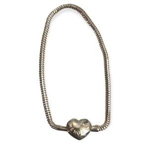 Rogers Jewelers Charmed Memories 925 Sterling Silver Charmed Bracelet